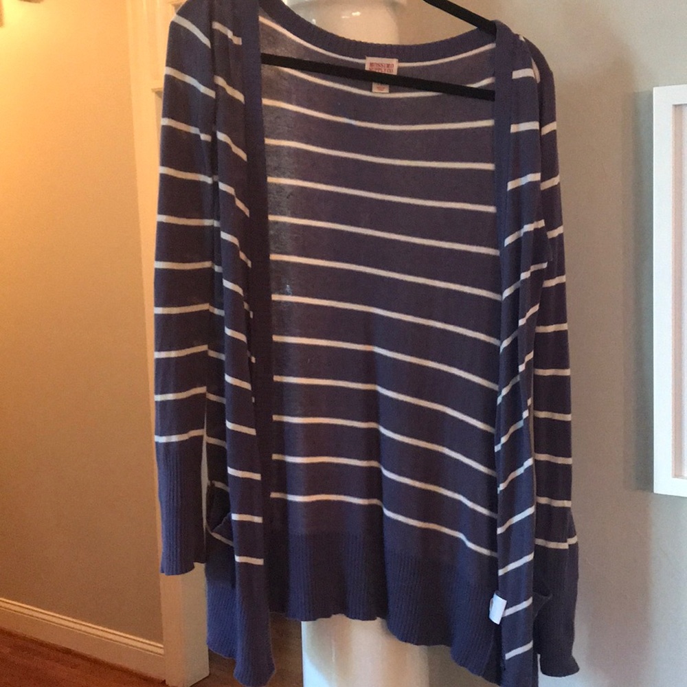 Mossimo cardigan